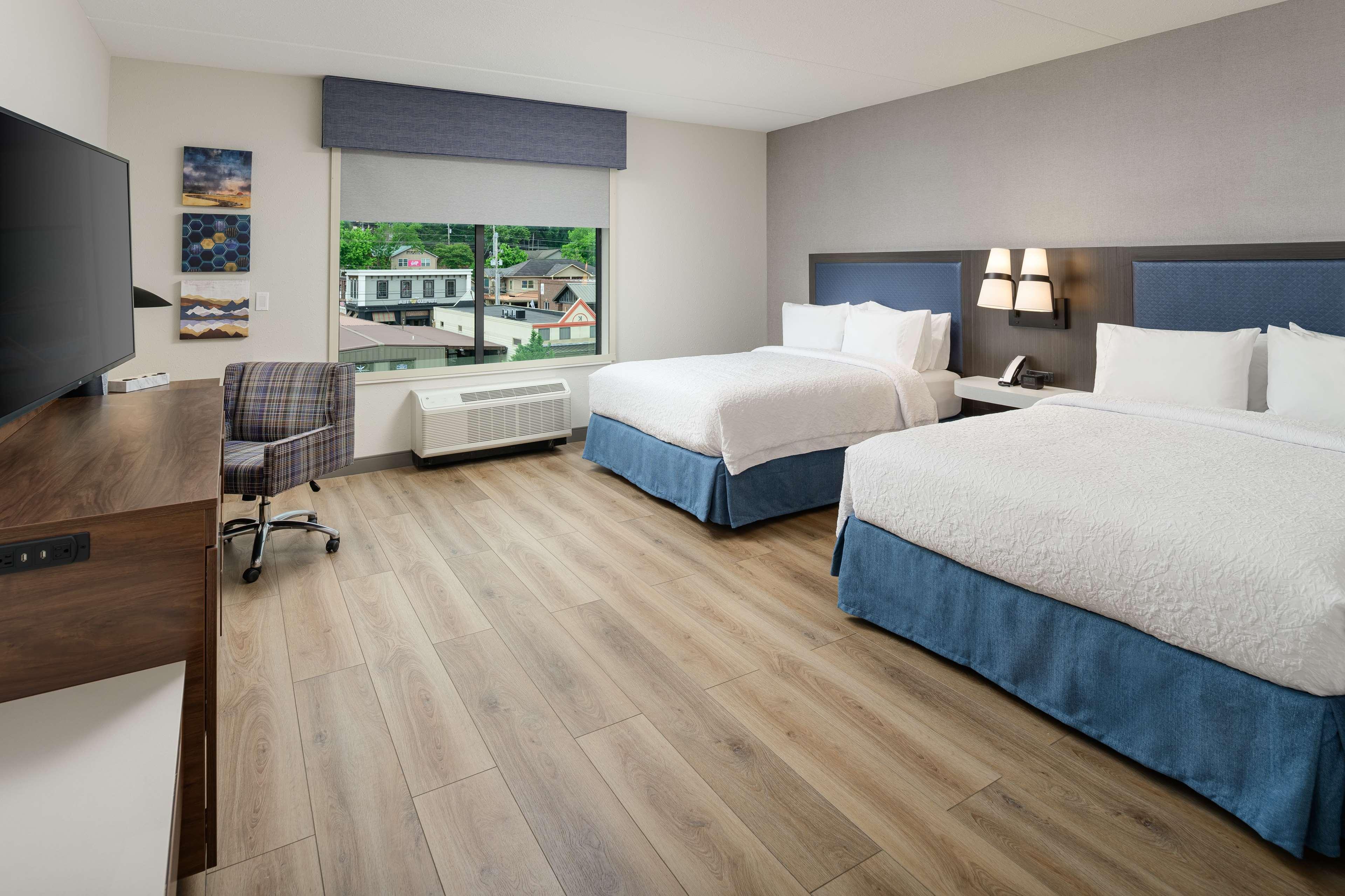 Hampton Inn Blue Ridge, Ga Екстер'єр фото