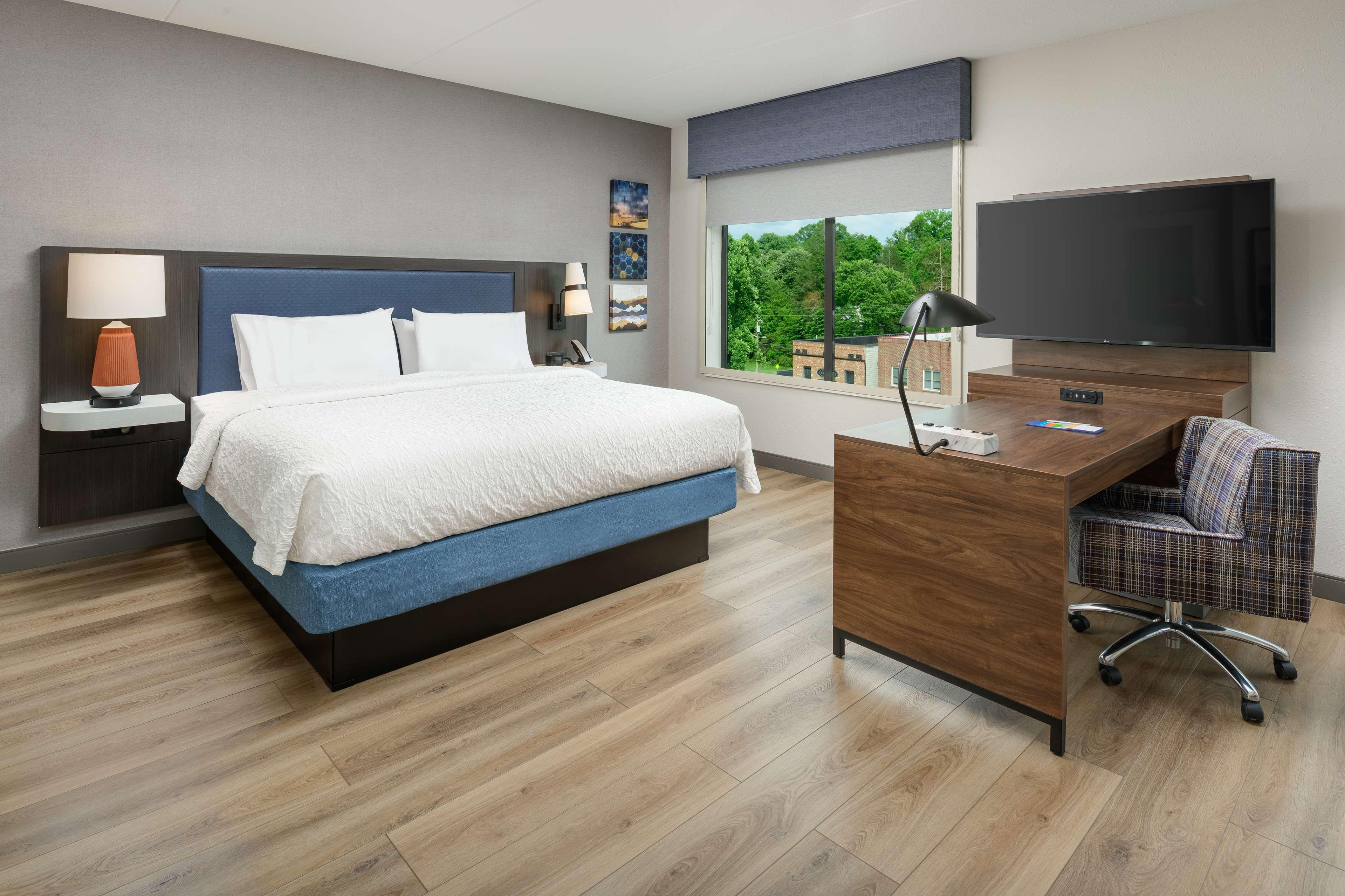 Hampton Inn Blue Ridge, Ga Екстер'єр фото