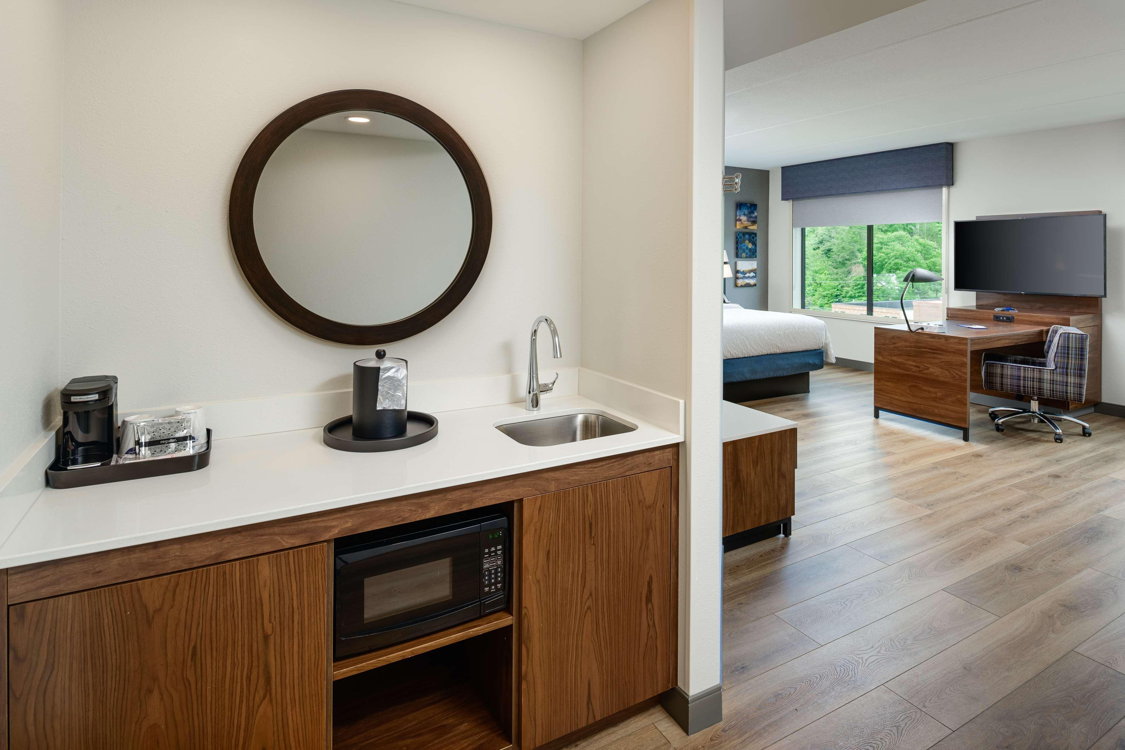 Hampton Inn Blue Ridge, Ga Екстер'єр фото
