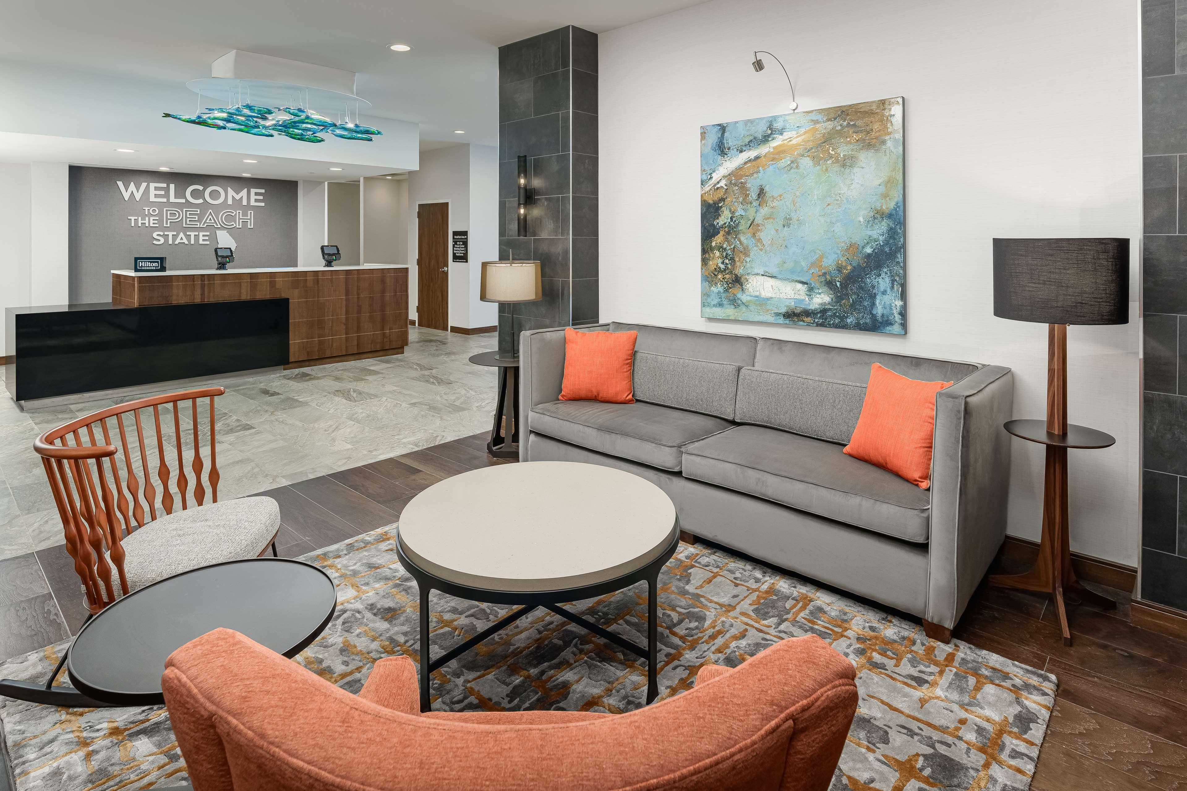 Hampton Inn Blue Ridge, Ga Екстер'єр фото