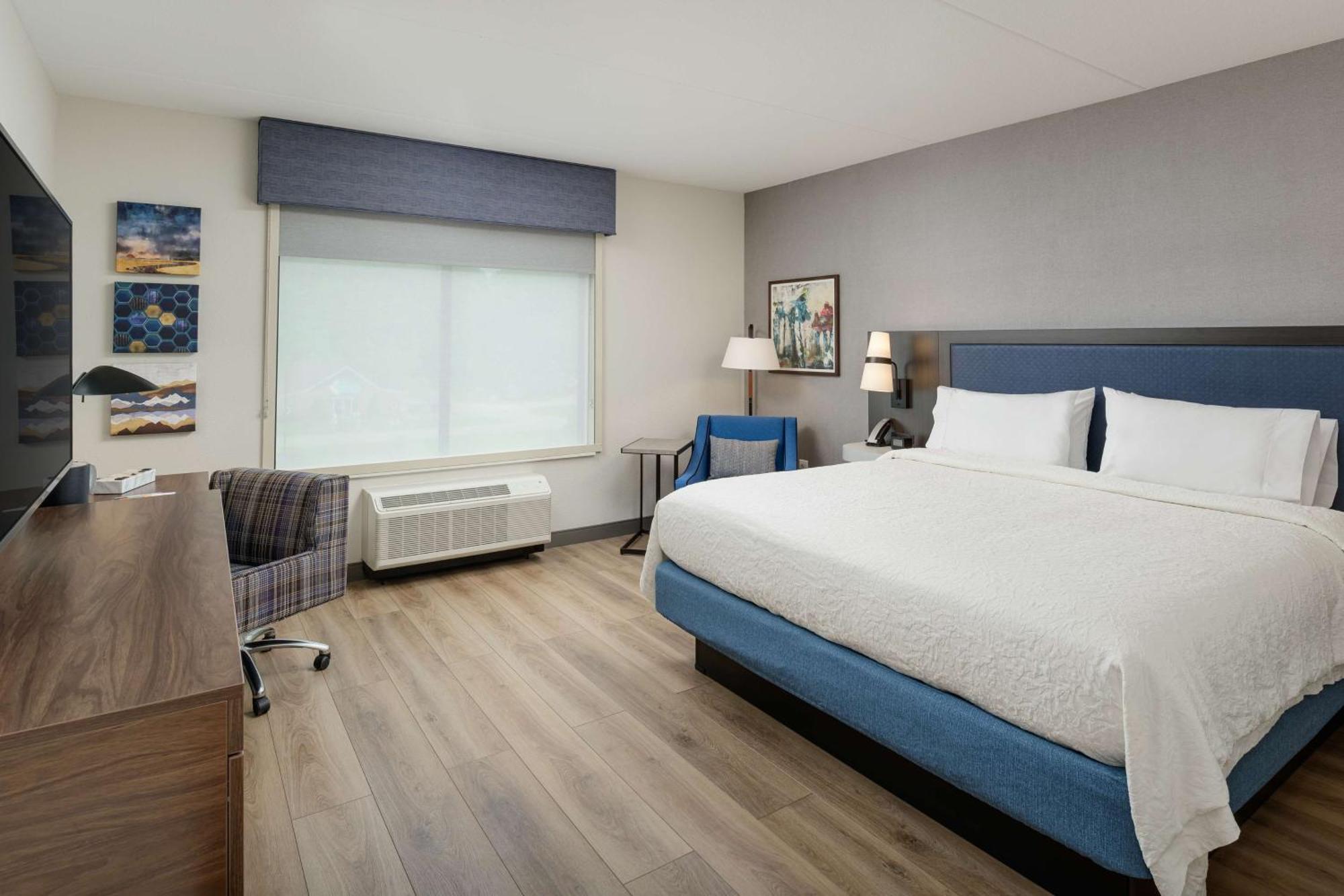 Hampton Inn Blue Ridge, Ga Екстер'єр фото