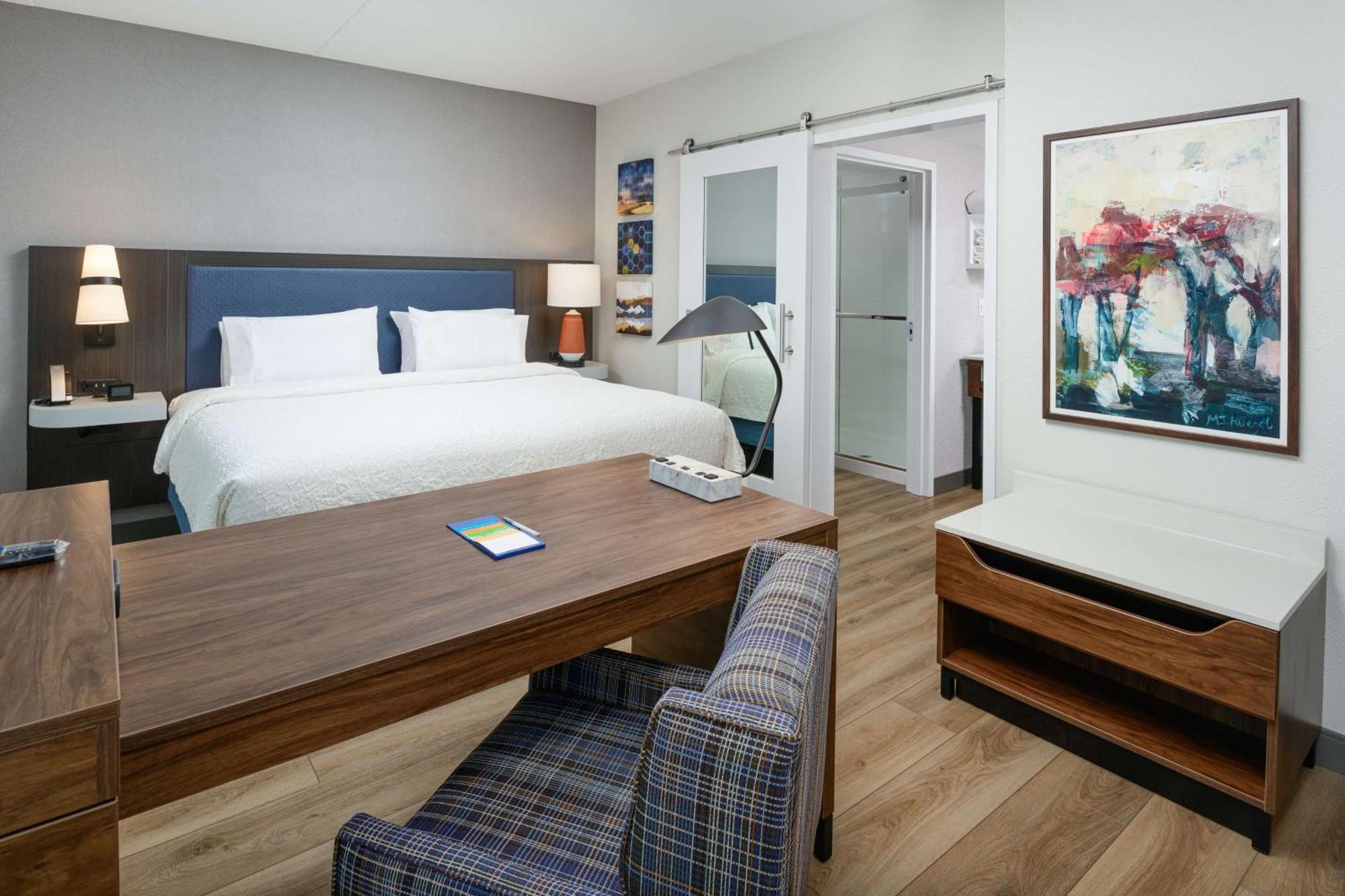 Hampton Inn Blue Ridge, Ga Екстер'єр фото