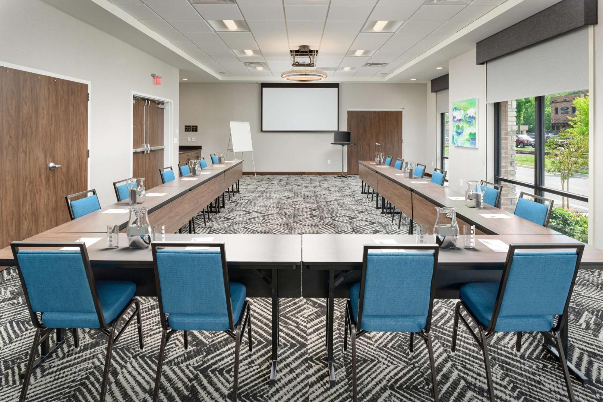 Hampton Inn Blue Ridge, Ga Екстер'єр фото
