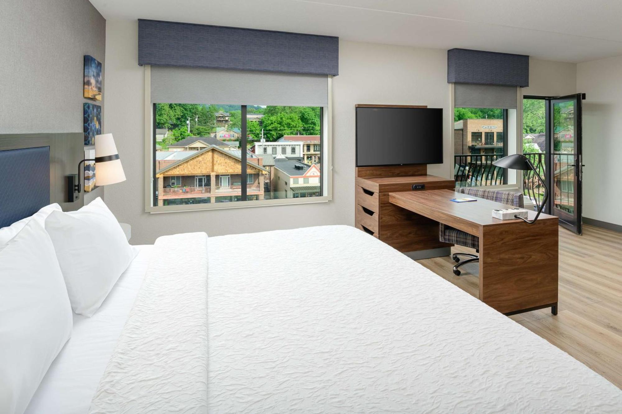 Hampton Inn Blue Ridge, Ga Екстер'єр фото