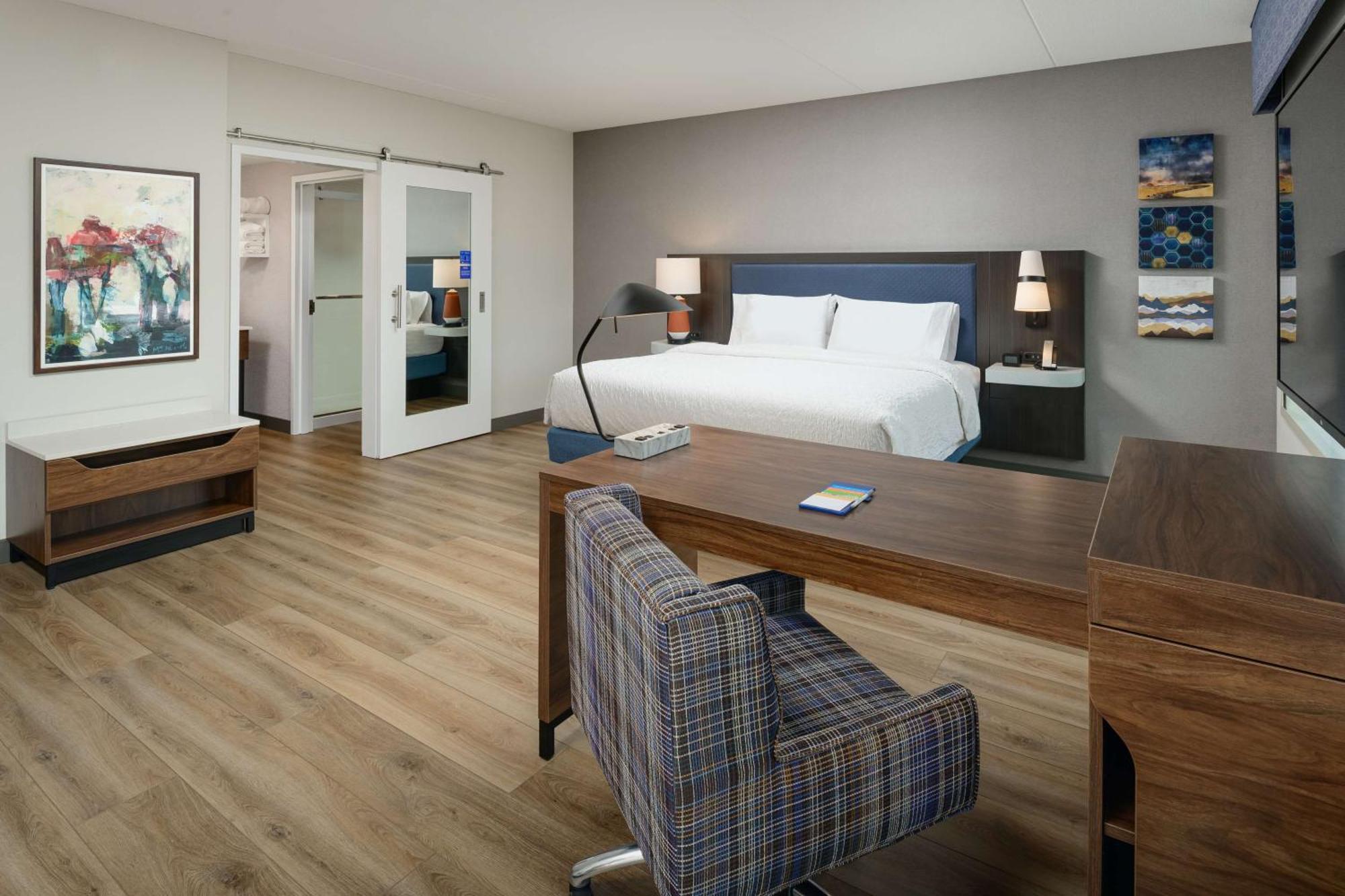 Hampton Inn Blue Ridge, Ga Екстер'єр фото