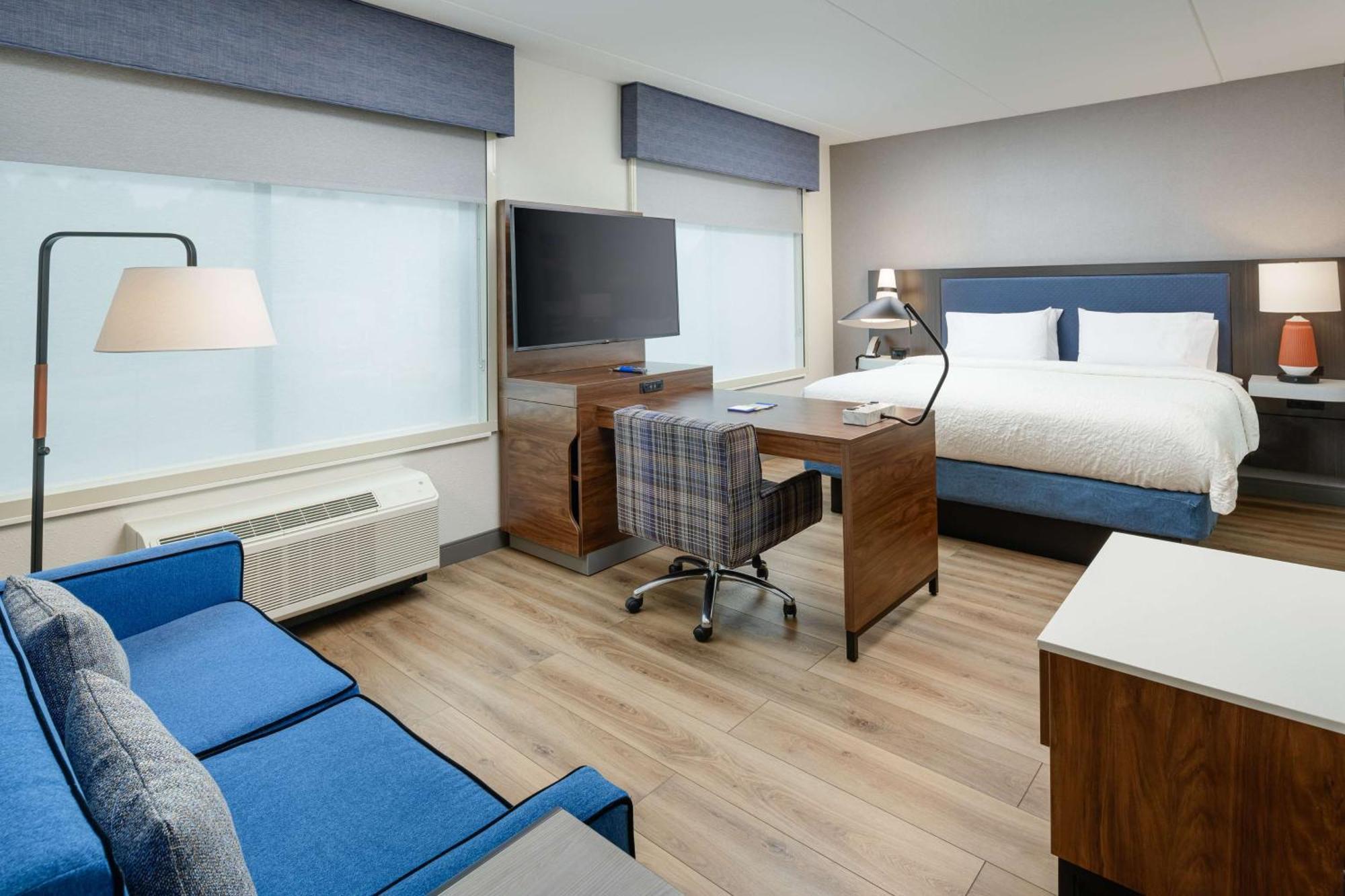 Hampton Inn Blue Ridge, Ga Екстер'єр фото