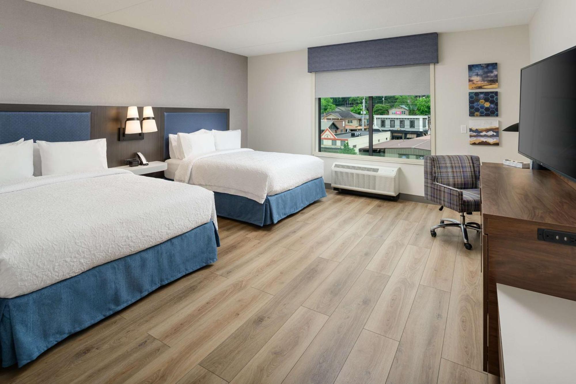 Hampton Inn Blue Ridge, Ga Екстер'єр фото