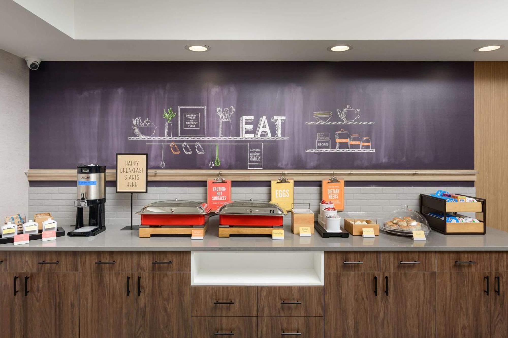 Hampton Inn Blue Ridge, Ga Екстер'єр фото