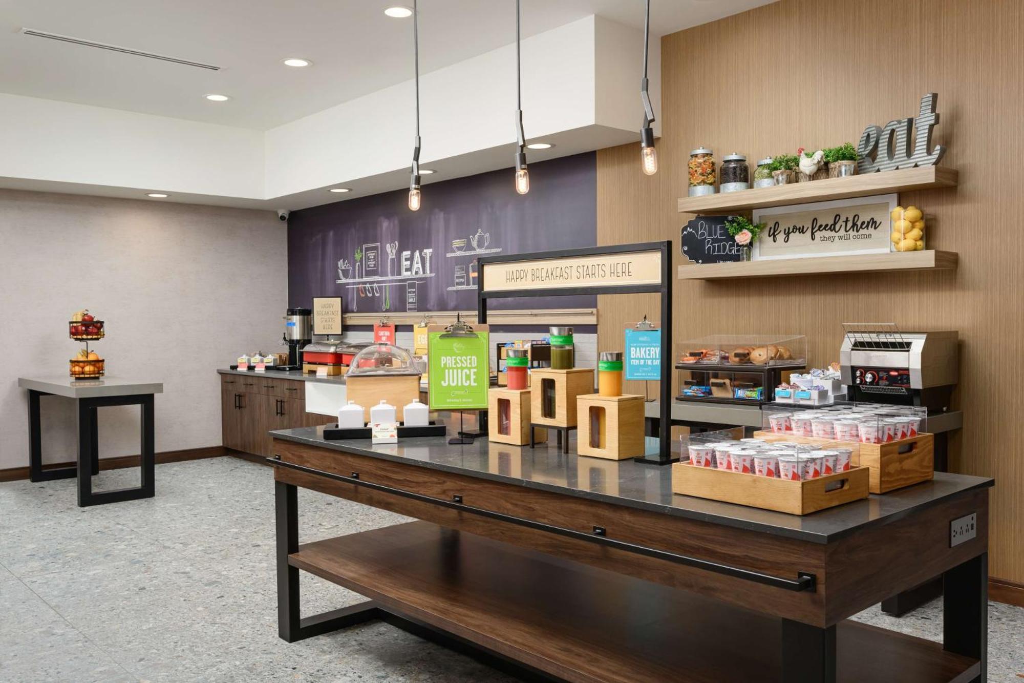 Hampton Inn Blue Ridge, Ga Екстер'єр фото