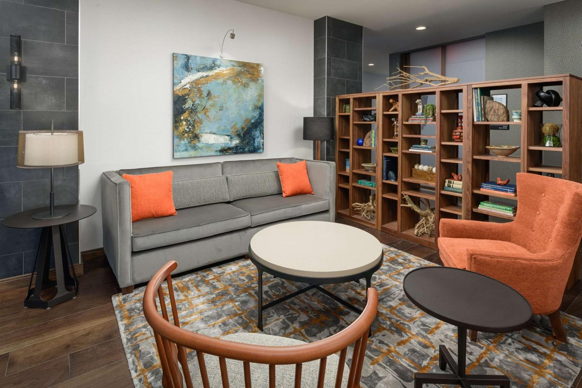 Hampton Inn Blue Ridge, Ga Екстер'єр фото