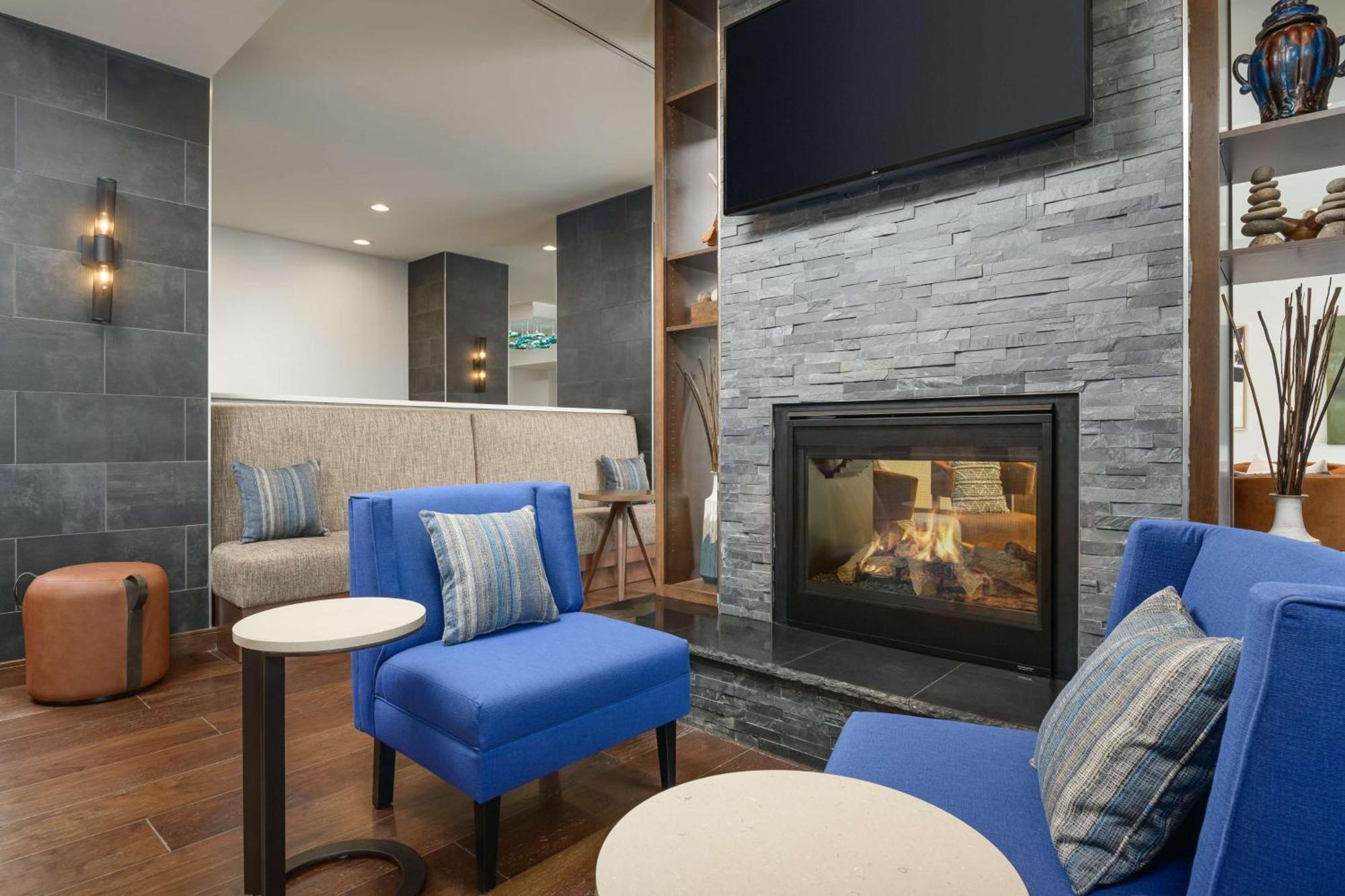 Hampton Inn Blue Ridge, Ga Екстер'єр фото