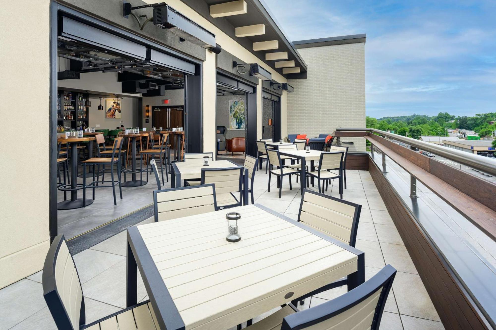 Hampton Inn Blue Ridge, Ga Екстер'єр фото